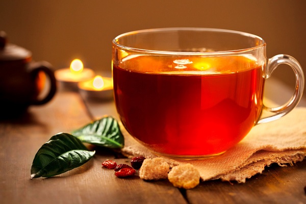 چای ساده با نبات