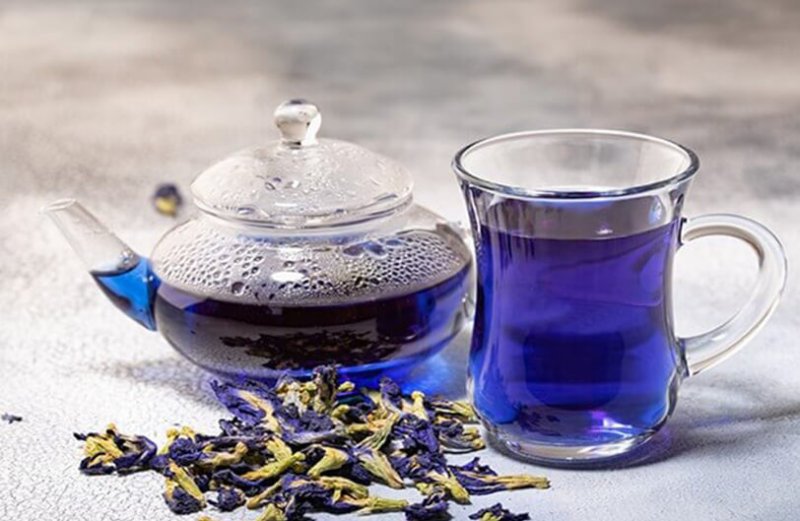دمنوش گل گاوزبان